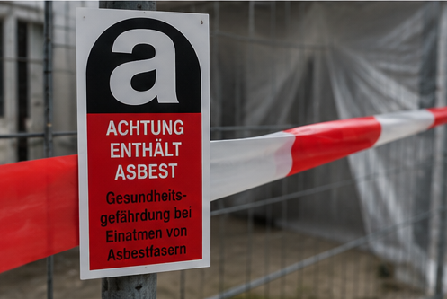 Asbest Testen Labor