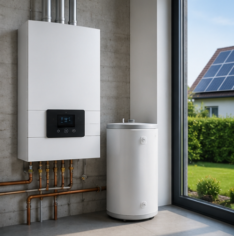 Heizung modernisieren: Heizsysteme,
                Planung, Kosten und richtige Reihenfolge