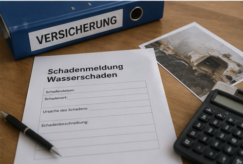 Wasserschaden
