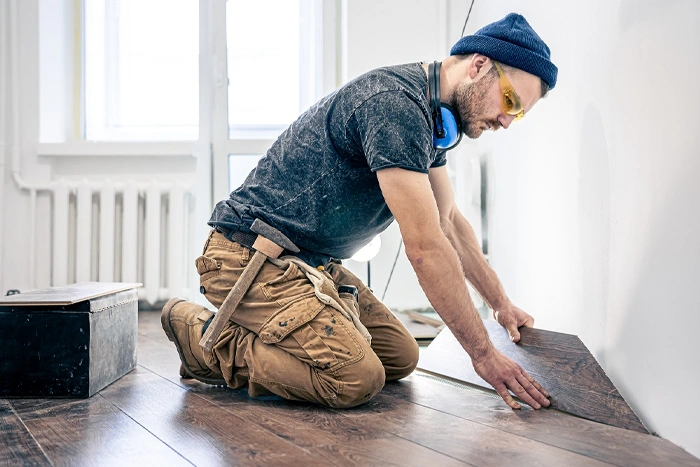 Teil-Sanierung oder Renovierung