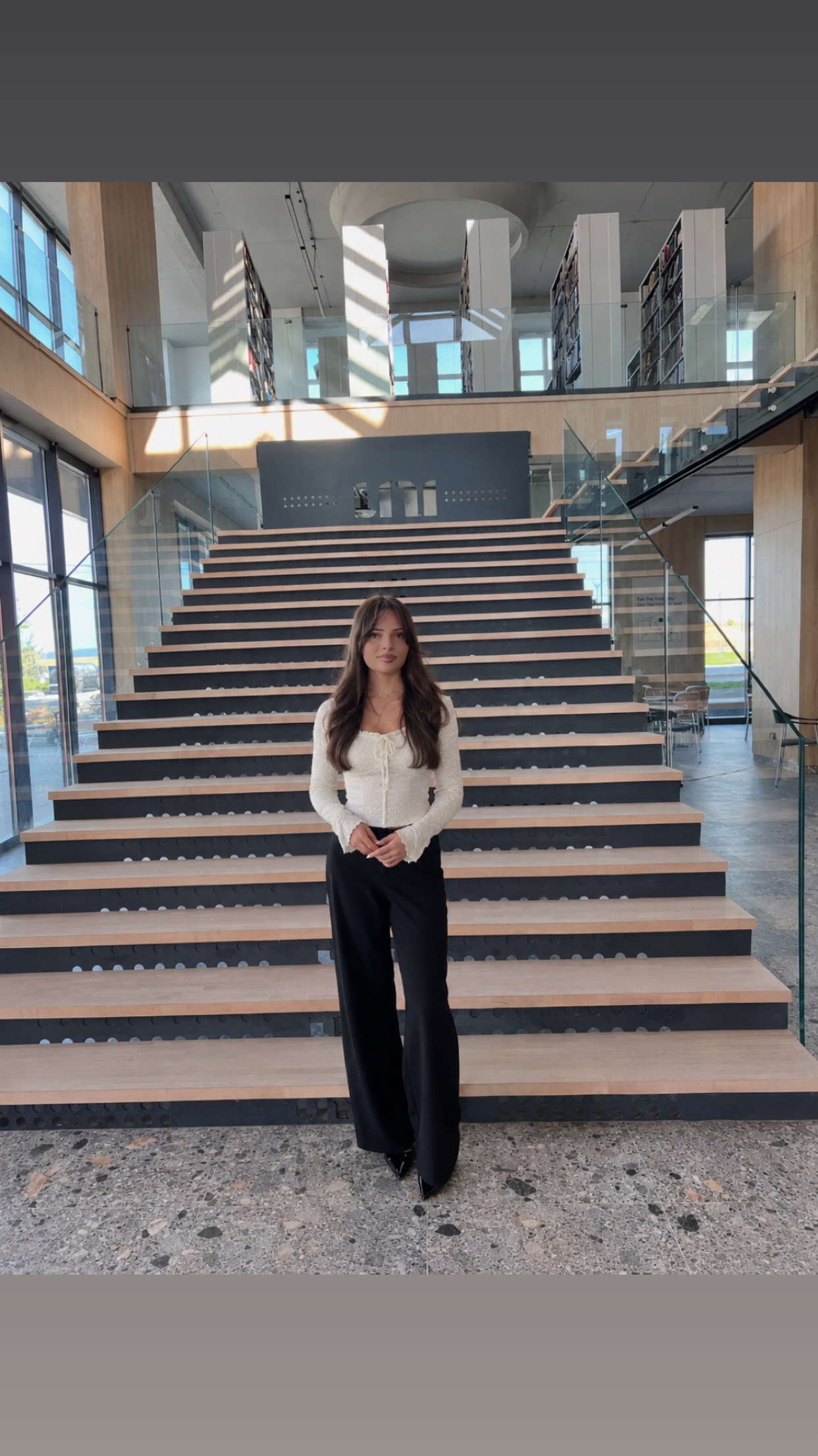 Anisa Mavriqi – Grafikdesign & Marketing bei BAUBORA
