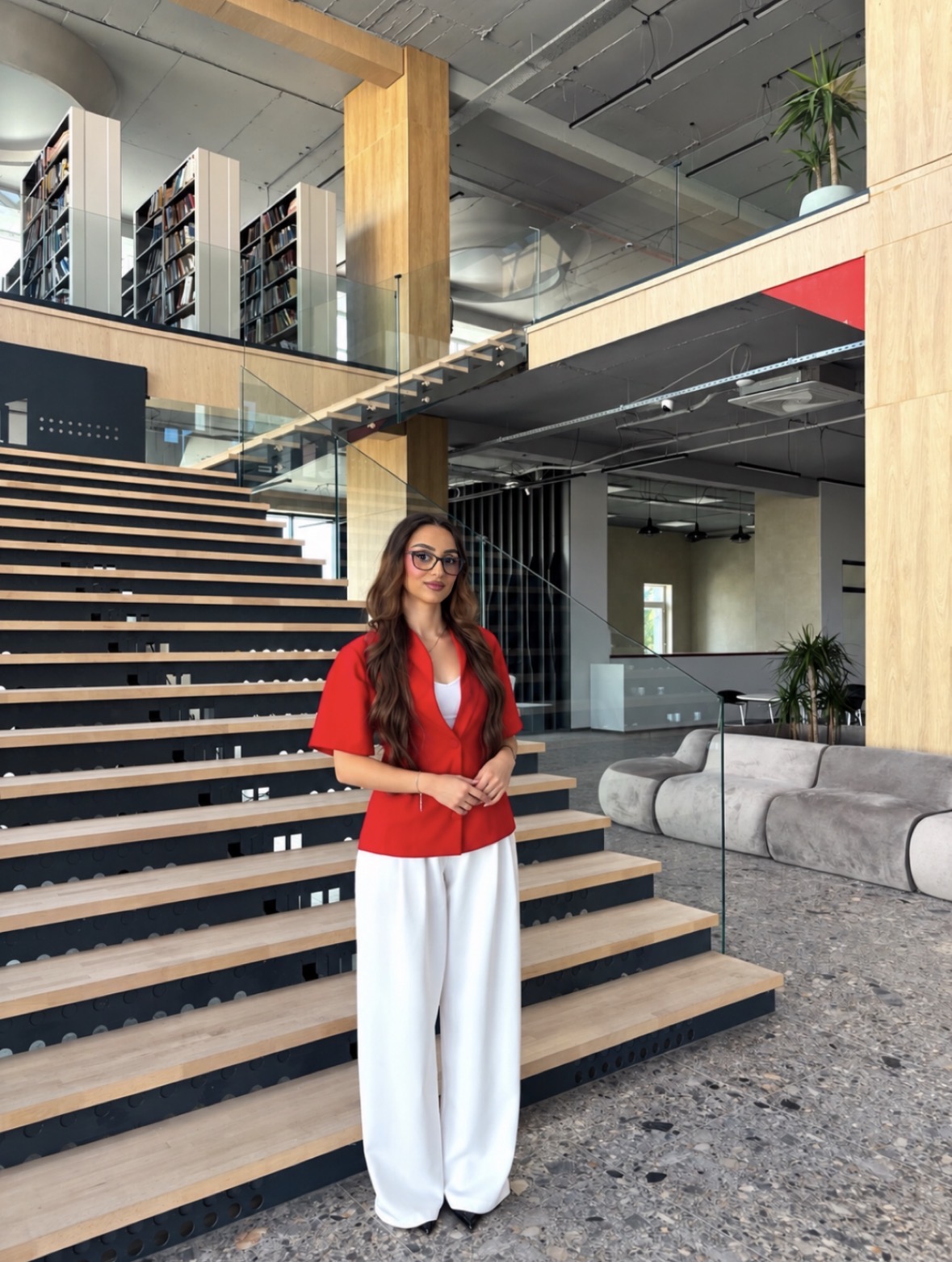 Rinesa Ajeti – Full Stack Developer bei BAUBORA