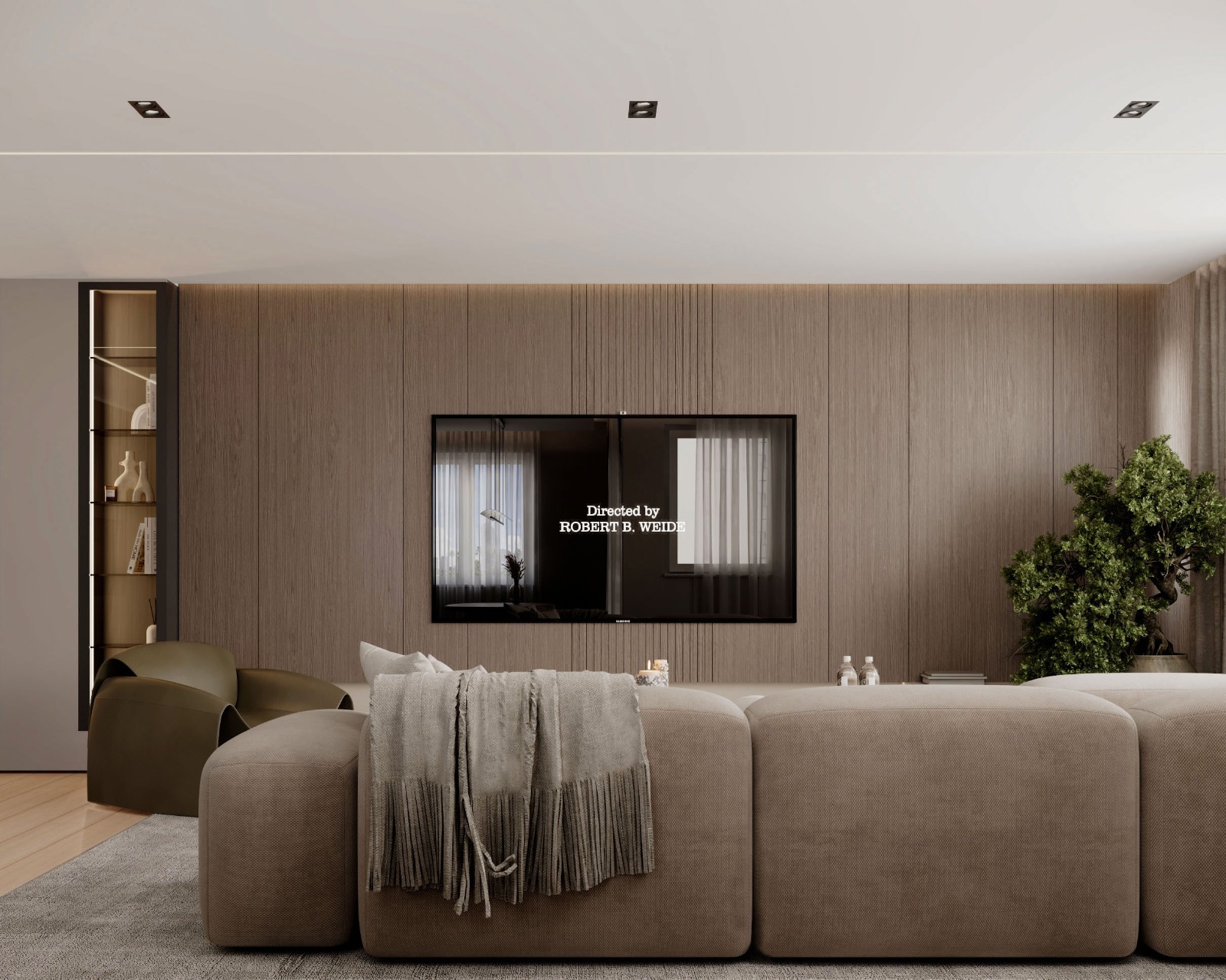 Luxus Wohnzimmer